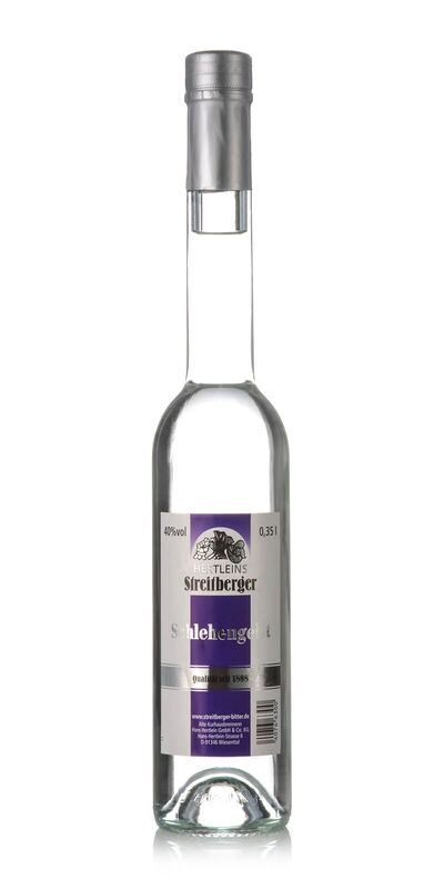 Streitberger Schlehengeist (350ml)