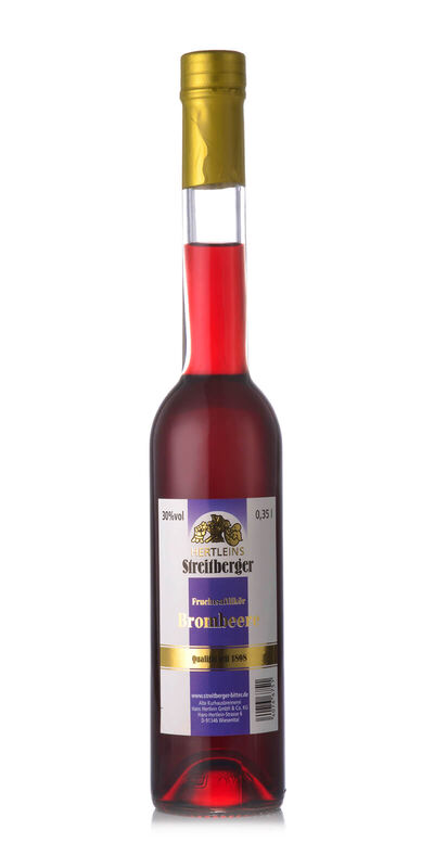 Streitberger Brombeer Likör (350ml)