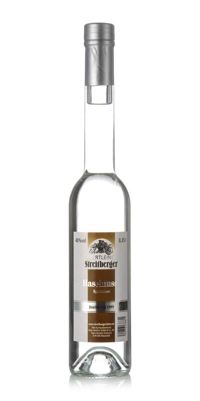 Streitberger Haselnuss-Spirituose (350ml)