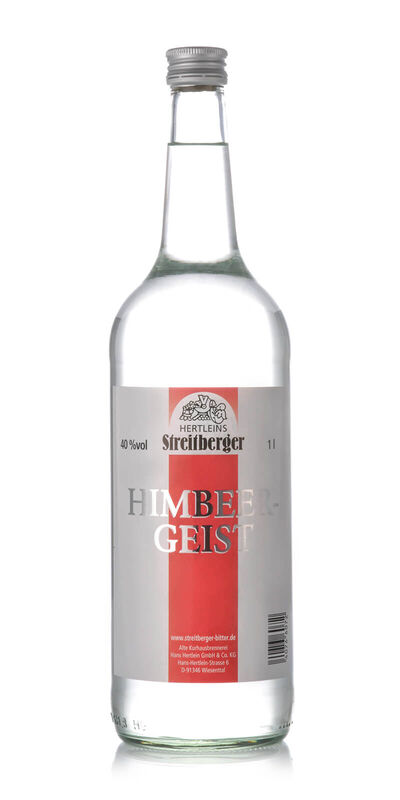 Streitberger Himbeergeist (1000ml)
