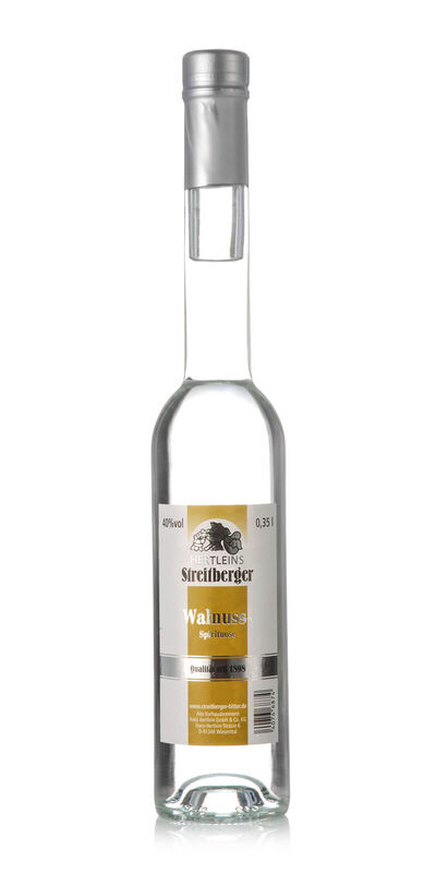 Streitberger Walnuss-Spirituose (350ml)