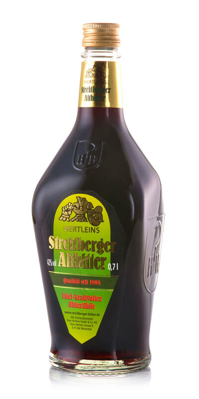 Streitberger Altbitter (700ml)