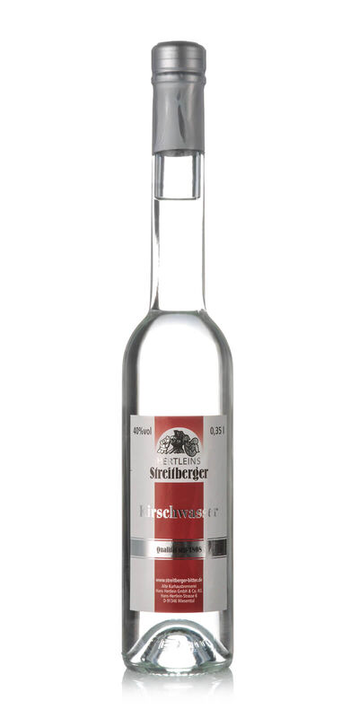 Streitberger Kirschwasser (350ml)