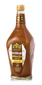 Streitberger Lebkuchen-Sahne-Likör (700ml)