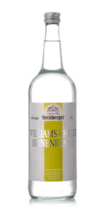 Streitberger Williams-Christ Birnen-Brand (1000ml)