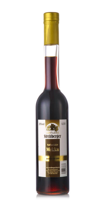 Streitberger Mokka Likör (350ml)