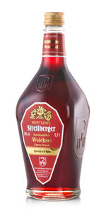 Streitberger Weichsel-Kirschlikör (700ml)