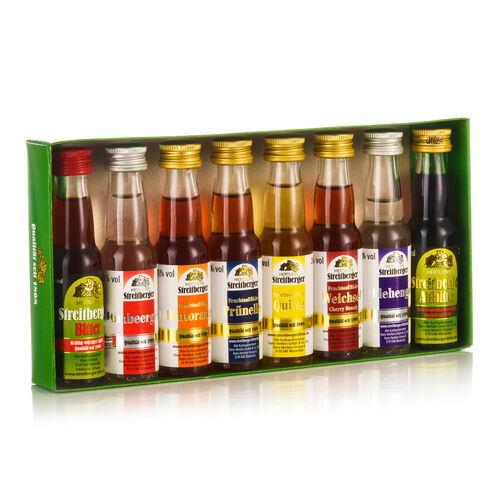 8er Packung 'Streitberger' (8x20ml)