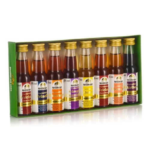 8er Packung 'Fruchtiges' (8x20ml)