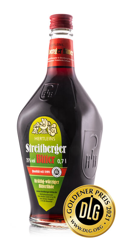 Streitberger Bitter (700ml)
