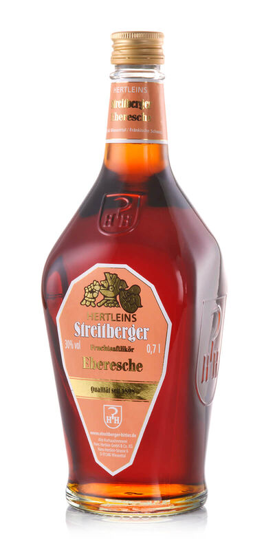 Streitberger Eberesche Likör (700ml)