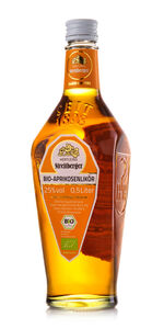 Streitberger BIO Aprikosenlikör (500ml)