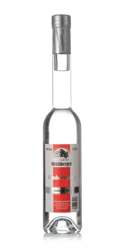 Streitberger Himbeergeist (350ml)