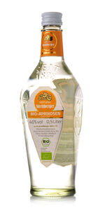 Streitberger BIO Aprikosenspirituose (500ml)