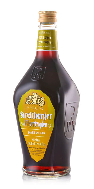 Streitberger Pilgertropfen (700ml)