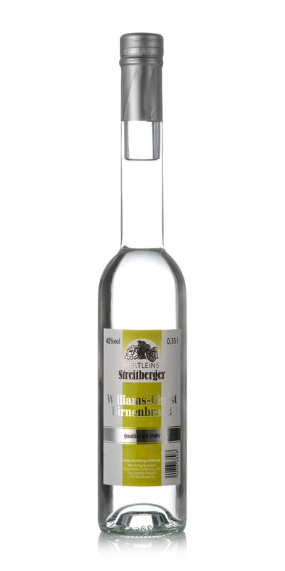 Streitberger Williams-Christ Birnen-Brand (350ml)