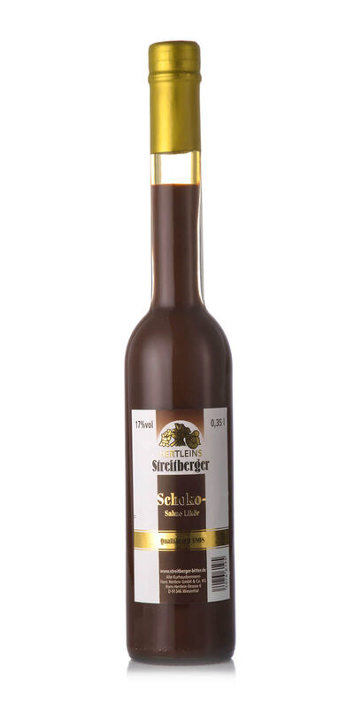 Streitberger Schoko-Sahne-Likör (350ml)