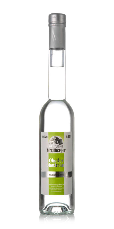 Streitberger Obstler (350ml)